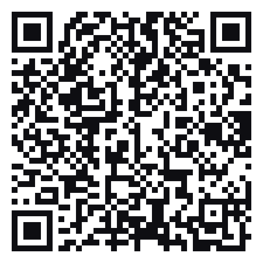QR code that opens a WhatsApp chat with ChangeAI